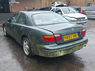 Mazda Xedos 9 рест. 1998