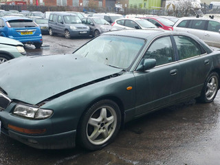 Mazda Xedos 9 рест. 1998