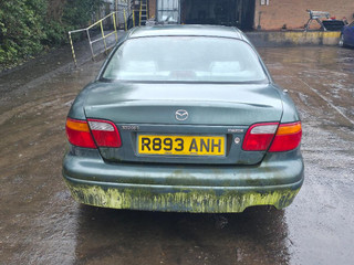 Mazda Xedos 9 рест. 1998