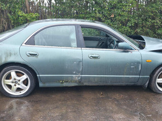 Mazda Xedos 9 рест. 1998