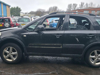 Suzuki SX4 2008