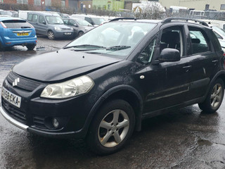 Suzuki SX4 2008