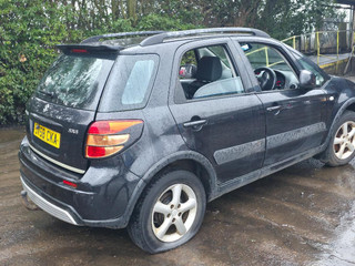 Suzuki SX4 2008