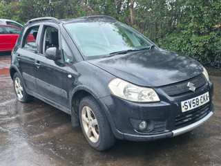 Suzuki SX4 2008