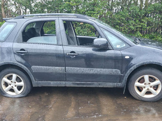 Suzuki SX4 2008