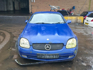 Mercedes-Benz SLK-Класс R170 1997