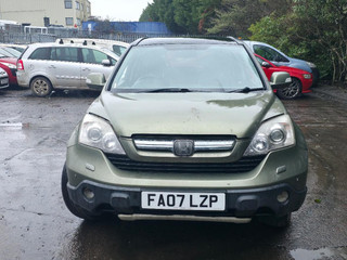 Honda CR-V 3 RE6 2007