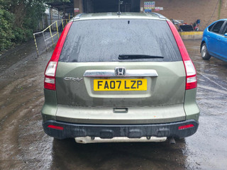 Honda CR-V 3 RE6 2007