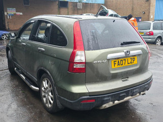 Honda CR-V 3 RE6 2007