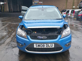 Ford Focus 2  рест. 2008