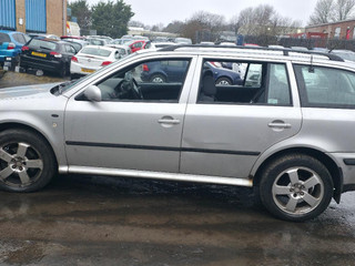 Skoda Octavia (A4) рест. 1U 2004