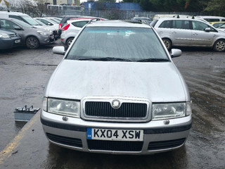 Skoda Octavia (A4) рест. 1U 2004