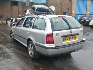 Skoda Octavia (A4) рест. 1U 2004