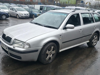 Skoda Octavia (A4) рест. 1U 2004