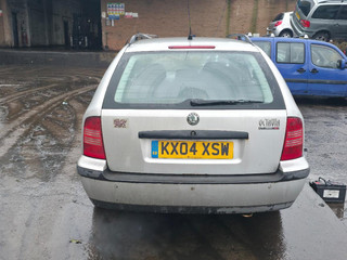 Skoda Octavia (A4) рест. 1U 2004