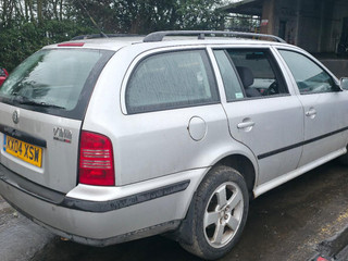 Skoda Octavia (A4) рест. 1U 2004