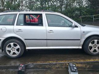 Skoda Octavia (A4) рест. 1U 2004