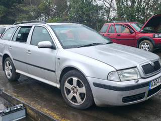 Skoda Octavia (A4) рест. 1U 2004