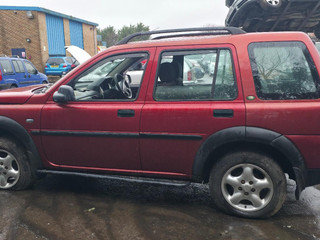 Land Rover Freelander рест. 2005