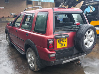 Land Rover Freelander рест. 2005