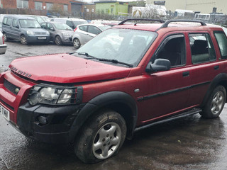 Land Rover Freelander рест. 2005