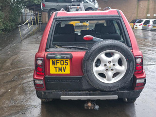 Land Rover Freelander рест. 2005