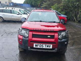 Land Rover Freelander рест. 2005