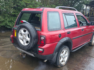 Land Rover Freelander рест. 2005