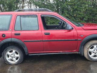 Land Rover Freelander рест. 2005