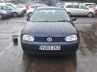 Volkswagen Golf 4 2002