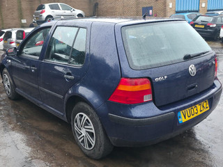 Volkswagen Golf 4 2002