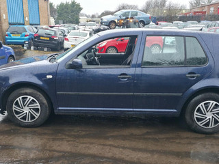 Volkswagen Golf 4 2002