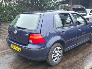Volkswagen Golf 4 2002