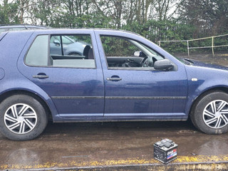 Volkswagen Golf 4 2002