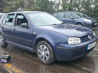 Volkswagen Golf 4 2002