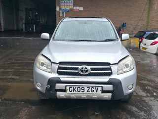 Toyota RAV4 3  (XA30) 2008