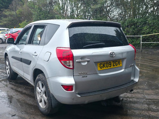 Toyota RAV4 3  (XA30) 2008