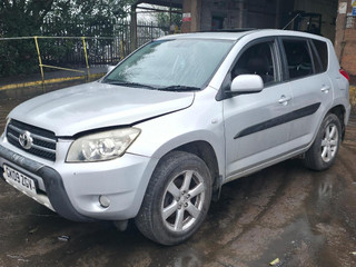 Toyota RAV4 3  (XA30) 2008