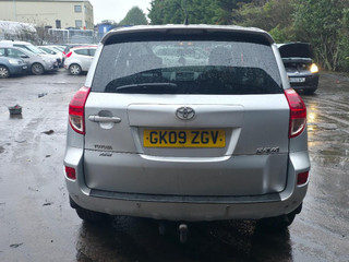Toyota RAV4 3  (XA30) 2008