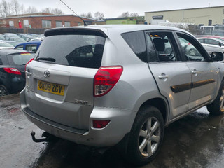 Toyota RAV4 3  (XA30) 2008