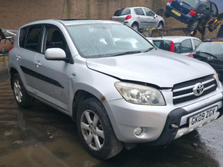 Toyota RAV4 3  (XA30) 2008