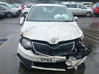 Skoda Fabia 3  (NJ) 2015