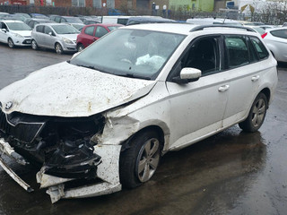 Skoda Fabia 3  (NJ) 2015
