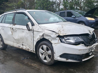 Skoda Fabia 3  (NJ) 2015
