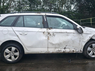 Skoda Fabia 3  (NJ) 2015
