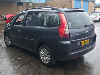 Citroen C4 Grand Picasso 2009