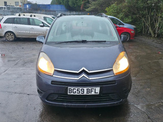 Citroen C4 Grand Picasso 2009