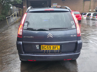 Citroen C4 Grand Picasso 2009