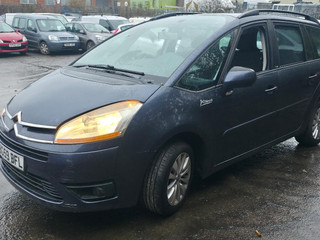 Citroen C4 Grand Picasso 2009