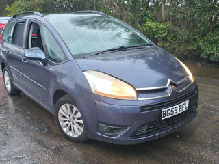 Citroen C4 Grand Picasso 2009